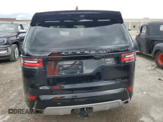 2019 Land Rover Discovery HSE Luxury with VIN SALRT2RV1K2406345, listed as a Copart auction lot 59953073 with 40,357 mi miles. Bid and sale history available at carsss.com. Image 6.