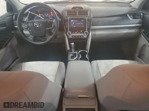 2013 Toyota Camry L with VIN 4T1BF1FK2DU297093, listed as a Copart auction lot 50572795 with 172,637 mi miles and Salvage Title. Bid and sale history available at carsss.com. Image 8.