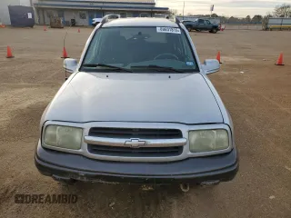 2004 Chevrolet Tracker LT z VIN 2CNBE634X46900683, wystawiony jako Copart lot #88601815 z przebiegiem 146 915 mil mil oraz Szkoda całkowita • Salvage title. Historia ofert i sprzedaży dostępna na DreamBid. Obrazek 5.