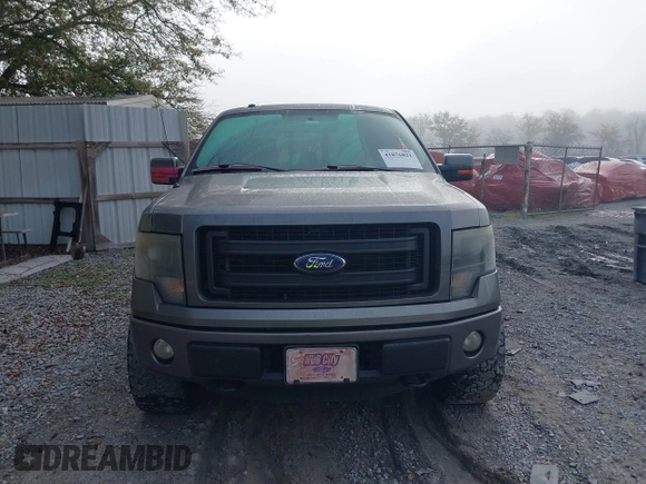 2013 Ford F-150 XL z VIN 1FTFW1EF1DFD90749, wystawiony jako IAAI lot #41876821 z przebiegiem 283 702 mil mil oraz . Historia ofert i sprzedaży dostępna na DreamBid. Obrazek 12.