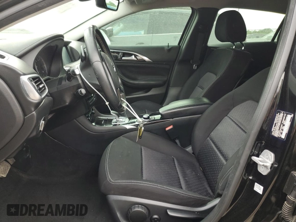 2018 Infiniti QX30 with VIN SJKCH5CP8JA060290, listed as a Copart auction lot 50745265 with 71,757 mi miles and Clean Title. Bid and sale history available at carsss.com. Image 7.