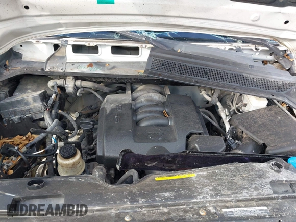 2010 Nissan Titan SE with VIN 1N6BA0EK4AN324117, listed as a IAAI auction lot 41682218 with Not Provided miles. Bid and sale history available at carsss.com. Image 10.