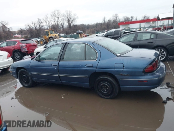 1997 Chevrolet Lumina LS with VIN 2G1WL52M9V1152877, listed as a IAAI auction lot 41465008 with 167,288 mi miles and . Bid and sale history available at DreamBid. Image 14.