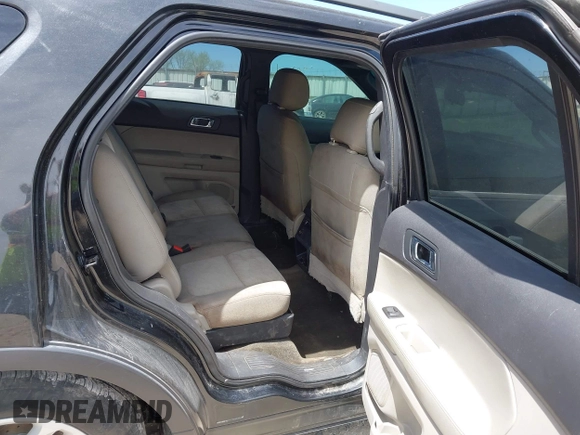 2015 Ford Explorer with VIN 1FM5K7B81FGA25772, listed as a IAAI auction lot 42048806 with 139,720 mi miles and . Bid and sale history available at DreamBid. Image 8.