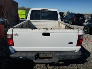 2001 Ford Ranger XL with VIN 1FTYR14U01TA49131, listed as a Copart auction lot 49337455 with 178,332 mi miles and Salvage Title. Bid and sale history available at carsss.com. Image 6.