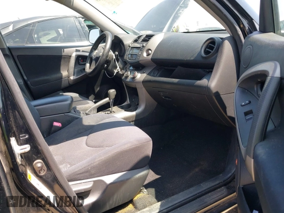2008 Toyota RAV4 Sport with VIN JTMZK32V186015093, listed as a IAAI auction lot 42173719 with 164,475 mi miles and . Bid and sale history available at DreamBid. Image 5.