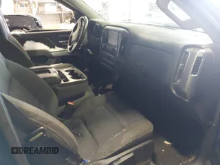 2015 Chevrolet Silverado 1500 LT with VIN 1GCVKREC0FZ212909, listed as a IAAI auction lot 41708408 with Not Provided miles. Bid and sale history available at carsss.com. Image 5.