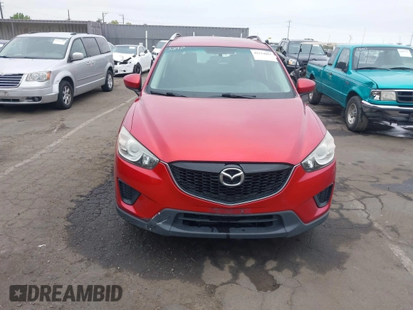2015 Mazda CX-5 Sport z VIN JM3KE2BE9F0452625, wystawiony jako IAAI lot #42114867 z przebiegiem 167 849 mil mil oraz . Historia ofert i sprzedaży dostępna na DreamBid. Obrazek 11.