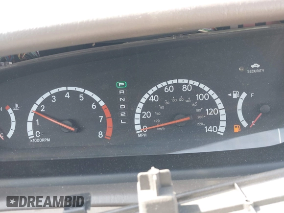 2002 Toyota Avalon XL with VIN 4T1BF28B42U264581, listed as a IAAI auction lot 42034260 with 155,296 mi miles and . Bid and sale history available at DreamBid. Image 7.