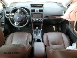 2017 Subaru Forester Touring with VIN JF2SJGWC6HH542119, listed as a Copart auction lot 59473655 with Not provided miles and Salvage title. Bid and sale history available at DreamBid. Image 8.