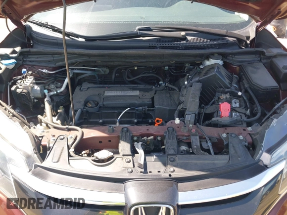 2015 Honda CR-V EX-L with VIN 2HKRM3H78FH510610, listed as a IAAI auction lot 41993196 with Not Provided miles and . Bid and sale history available at carsss.com. Image 10.