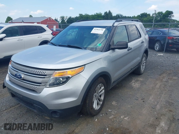 2015 Ford Explorer с VIN 1FM5K7B80FGC11254, выставлен на аукционе IAAI как лот 42464726 с пробегом 109 171 миль миль и . История ставок и продаж доступна на DreamBid. Изображение 17.