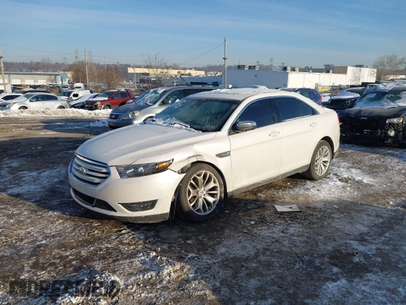 2017 Ford Taurus Limited with VIN 1FAHP2J86HG136785, listed as a IAAI auction lot 41391799 with 94,932 mi miles and . Bid and sale history available at DreamBid. Image 2.