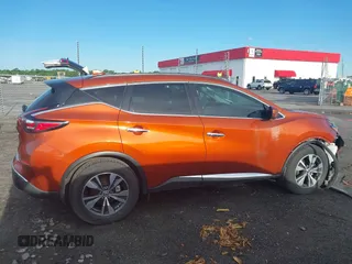 2021 Nissan Murano SV z VIN 5N1AZ2BJ2MC128381, wystawiony jako IAAI lot #42048211 z przebiegiem 59 014 mil mil oraz . Historia ofert i sprzedaży dostępna na DreamBid. Obrazek 13.