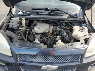 2008 Chevrolet Uplander LS with VIN 1GNDV23W48D107191, listed as a Copart auction lot 84847044 with 165,817 mi miles and Salvage Title. Bid and sale history available at carsss.com. Image 14.