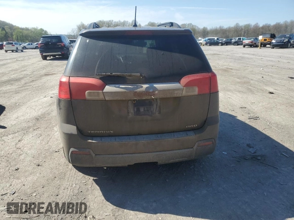 2014 GMC Terrain SLE with VIN 2GKFLWEK2E6311804, listed as a Copart auction lot 54228115 with 179,231 mi miles and Clean Title. Bid and sale history available at carsss.com. Image 6.