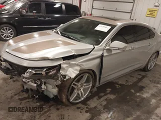 2015 Chevrolet Impala LT with VIN 2G1125S34F9277731, listed as a IAAI auction lot 41835811 with 102,628 mi miles and . Bid and sale history available at DreamBid. Image 2.