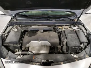 2014 Chevrolet Malibu LT with VIN 1G11E5SL3EU142670, listed as a Copart auction lot 50252935 with 183,912 mi miles and Salvage Title. Bid and sale history available at DreamBid. Image 13.