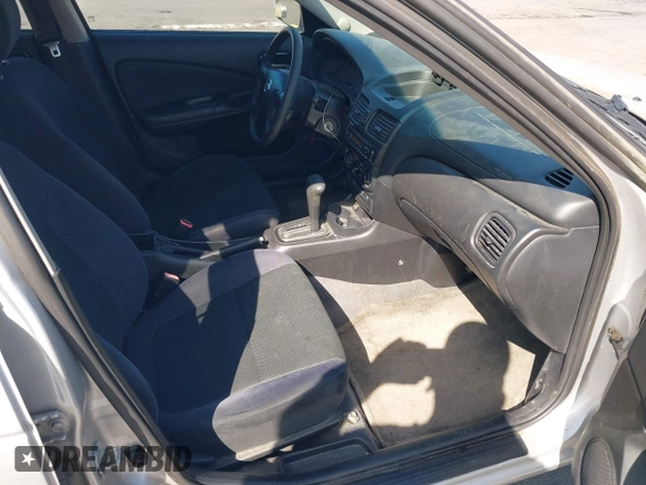 2006 Nissan Sentra S z VIN 3N1CB51D96L516278, wystawiony jako IAAI lot #42499003 z przebiegiem 227 011 mil mil oraz . Historia ofert i sprzedaży dostępna na DreamBid. Obrazek 5.