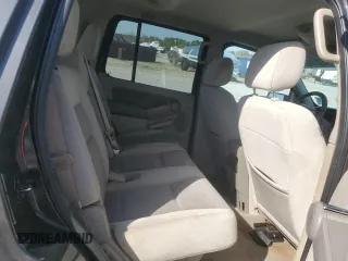 2007 Ford Explorer XLT with VIN 1FMEU63E67UB57180, listed as a Copart auction lot 48223025 with 166,396 mi miles and Salvage title. Bid and sale history available at DreamBid. Image 11.