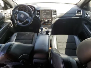 2022 Jeep Grand Cherokee WK Laredo X with VIN 1C4RJEAG7NC153932, listed as a Copart auction lot 73171594 with 22,493 mi miles and Salvage Title. Bid and sale history available at carsss.com. Image 8.