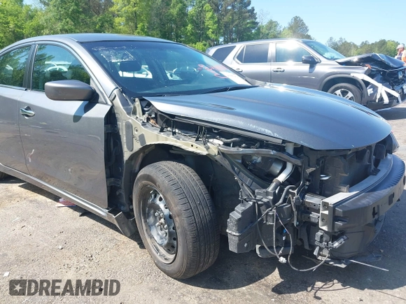 2018 Nissan Altima SV with VIN 1N4AL3AP2JC479598, listed as a IAAI auction lot 41992023 with 151,097 mi miles and . Bid and sale history available at carsss.com. Image 6.