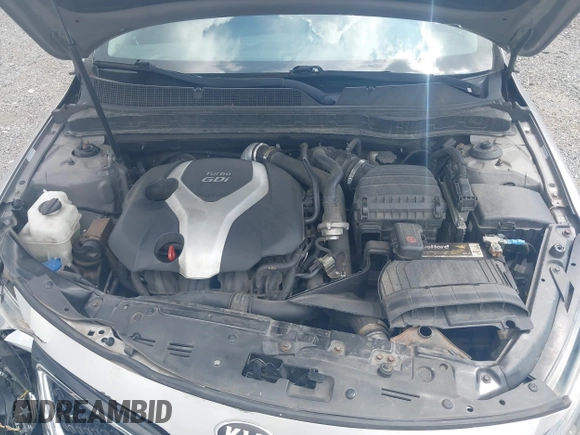 2014 Kia Optima SXL Turbo with VIN 5XXGR4A68EG286085, listed as a IAAI auction lot 42634481 with 160,217 mi miles and . Bid and sale history available at DreamBid. Image 10.