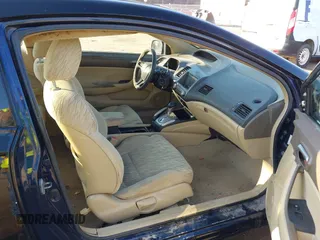 2006 Honda Civic Cpe LX with VIN 2HGFG12666H533716, listed as a IAAI auction lot 41786136 with 215,751 mi miles. Bid and sale history available at carsss.com. Image 5.