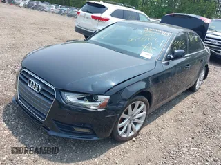 2013 Audi A4 Premium Plus с VIN WAUFFAFL8DN033415, выставлен на аукционе IAAI как лот 42458339 с пробегом Не указан миль и . История ставок и продаж доступна на DreamBid. Изображение 2.
