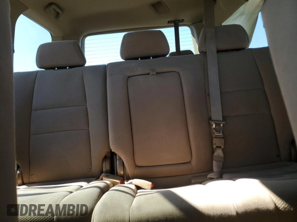 2007 Honda Pilot EX with VIN 5FNYF18457B007990, listed as a Copart auction lot 52753905 with 166,027 mi miles and Salvage Title. Bid and sale history available at DreamBid. Image 10.