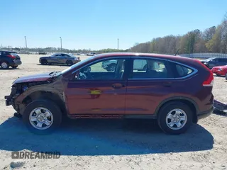 2014 Honda CR-V LX with VIN 5J6RM3H31EL034315, listed as a IAAI auction lot 41842767 with 150,000 mi miles. Bid and sale history available at carsss.com. Image 15.