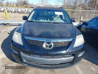 2008 Mazda CX-9 Grand Touring with VIN JM3TB28A080135837, listed as a IAAI auction lot 41545834 with 205,627 mi miles and . Bid and sale history available at carsss.com. Image 6.