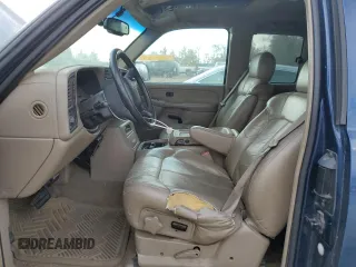 2001 Chevrolet Silverado 1500 LS with VIN 1GCEK19T01E192043, listed as a Copart auction lot 53170395 with 236,294 mi miles and Clean Title. Bid and sale history available at DreamBid. Image 7.