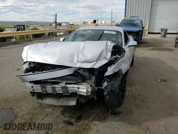 2016 Ford Mustang EcoBoost z VIN 1FA6P8TH9G5336500, wystawiony jako Copart lot #53549235 z przebiegiem 150 858 mil mil oraz Szkoda całkowita • Salvage title. Historia ofert i sprzedaży dostępna na DreamBid. Obrazek 10.