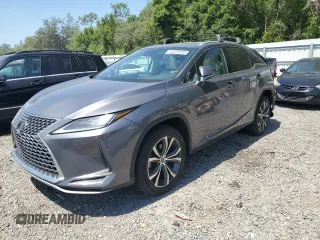 2020 Lexus RX 350 z VIN 2T2HZMAA7LC175052, wystawiony jako Copart lot #54209695 z przebiegiem 72 428 mil mil oraz Szkoda całkowita • Salvage title. Historia ofert i sprzedaży dostępna na DreamBid. Obrazek 1.