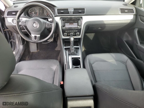 2012 Volkswagen Passat SE with VIN 1VWBH7A34CC052010, listed as a Copart auction lot 78218114 with 169,056 mi miles and Clean Title. Bid and sale history available at carsss.com. Image 8.