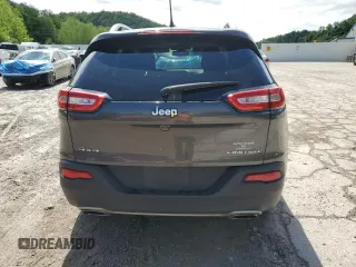 2015 Jeep Cherokee Limited z VIN 1C4PJMDSXFW676251, wystawiony jako Copart lot #56036505 z przebiegiem 148 750 mil mil oraz Szkoda całkowita • Salvage title. Historia ofert i sprzedaży dostępna na DreamBid. Obrazek 6.