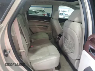 2012 Cadillac SRX Performance Collection with VIN 3GYFNBE31CS518975, listed as a Copart auction lot 51928865 with 152,449 mi miles and Clean Title. Bid and sale history available at carsss.com. Image 11.