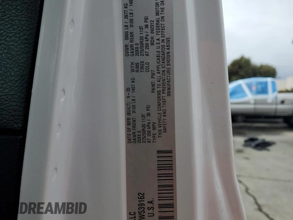 2021 Jeep Wrangler Unlimited Sahara High Altitude with VIN 1C4HJXEM2MW539162, listed as a Copart auction lot 81985614 with Not provided miles and Salvage title. Bid and sale history available at DreamBid. Image 13.