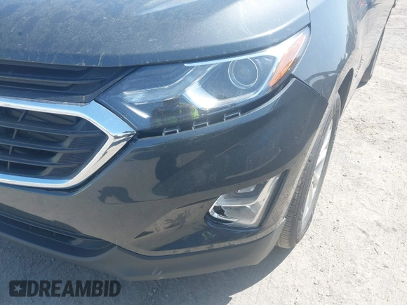 2018 Chevrolet Equinox LS with VIN 2GNAXHEV3J6283707, listed as a IAAI auction lot 42009234 with 115,745 mi miles and . Bid and sale history available at DreamBid. Image 18.