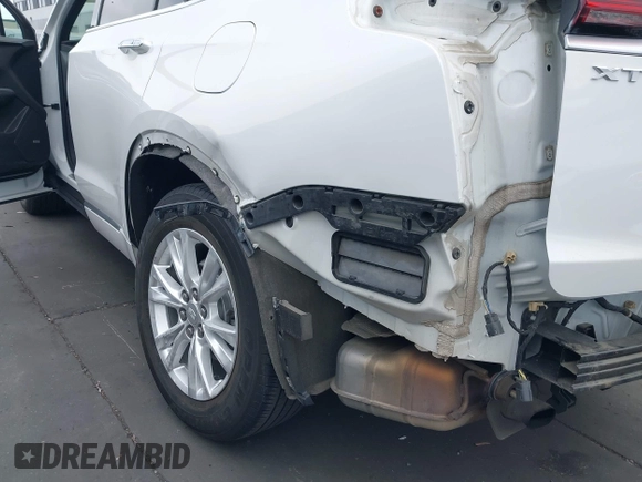 2021 Cadillac XT6 Luxury with VIN 1GYKPAR47MZ221123, listed as a IAAI auction lot 42374772 with 69,829 mi miles and . Bid and sale history available at DreamBid. Image 6.