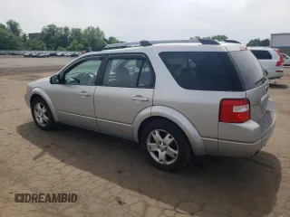 2007 Ford Freestyle Limited z VIN 1FMDK06197GA05867, wystawiony jako Copart lot #58016345 z przebiegiem 173 142 mil mil oraz Szkody całkowita. Historia ofert i sprzedaży dostępna na DreamBid. Obrazek 2.