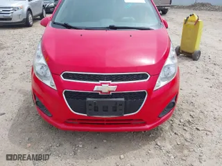 2015 Chevrolet Spark LS with VIN KL8CB6S93FC754189, listed as a IAAI auction lot 42045053 with 1 mi miles. Bid and sale history available at carsss.com. Image 6.