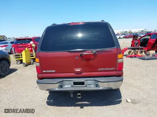 2001 Chevrolet Tahoe LT with VIN 1GNEC13T01R218517, listed as a IAAI auction lot 41979136 with 291,164 mi miles. Bid and sale history available at carsss.com. Image 16.