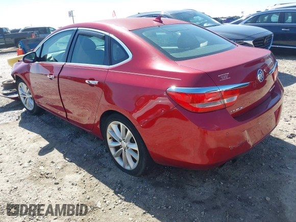 2013 Buick Verano Group with VIN 1G4PS5SK0D4105796, listed as a IAAI auction lot 41876000 with 143,109 mi miles and . Bid and sale history available at DreamBid. Image 3.