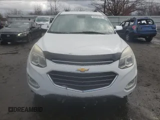 2016 Chevrolet Equinox LTZ with VIN 2GNFLGE37G6162911, listed as a Copart auction lot 50934785 with 120,703 mi miles and Salvage Title. Bid and sale history available at carsss.com. Image 5.