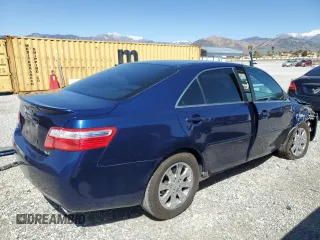 2008 Toyota Camry LE z VIN 4T1BK46K48U068935, wystawiony jako Copart lot #49741425 z przebiegiem 151 741 mil mil oraz Szkoda całkowita • Salvage title. Historia ofert i sprzedaży dostępna na DreamBid. Obrazek 3.