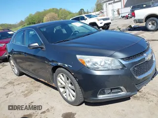 2015 Chevrolet Malibu LT with VIN 1G11D5SL6FF170777, listed as a IAAI auction lot 42122793 with 176,946 mi miles and . Bid and sale history available at DreamBid. Image 1.