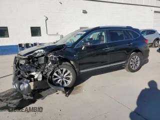 2017 Subaru Outback Touring z VIN 4S4BSATC1H3409600, wystawiony jako Copart lot #47422905 z przebiegiem 62 859 mil mil oraz Szkoda całkowita • Salvage title. Historia ofert i sprzedaży dostępna na DreamBid. Obrazek 1.