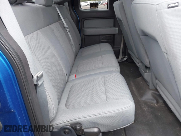 2014 Ford F-150 XL с VIN 1FTEX1EM5EFB91843, выставлен на аукционе IAAI как лот 42276461 с пробегом 149 171 миль миль и . История ставок и продаж доступна на DreamBid. Изображение 8.